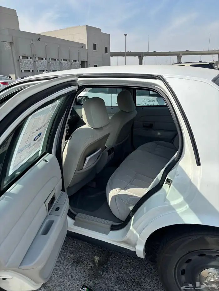 فورد بوليسي 3