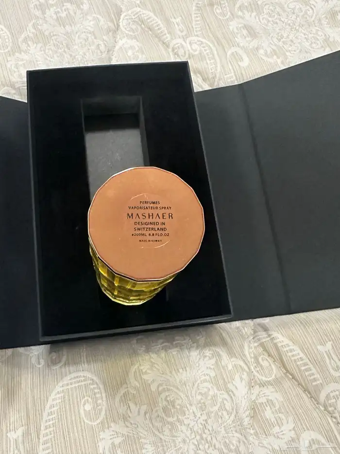 عطر شير مان من مشاعر 3