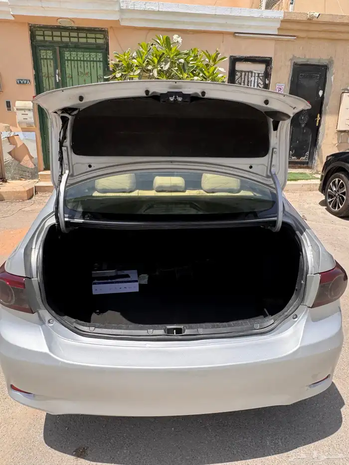 تويوتا كورولا 2013 13