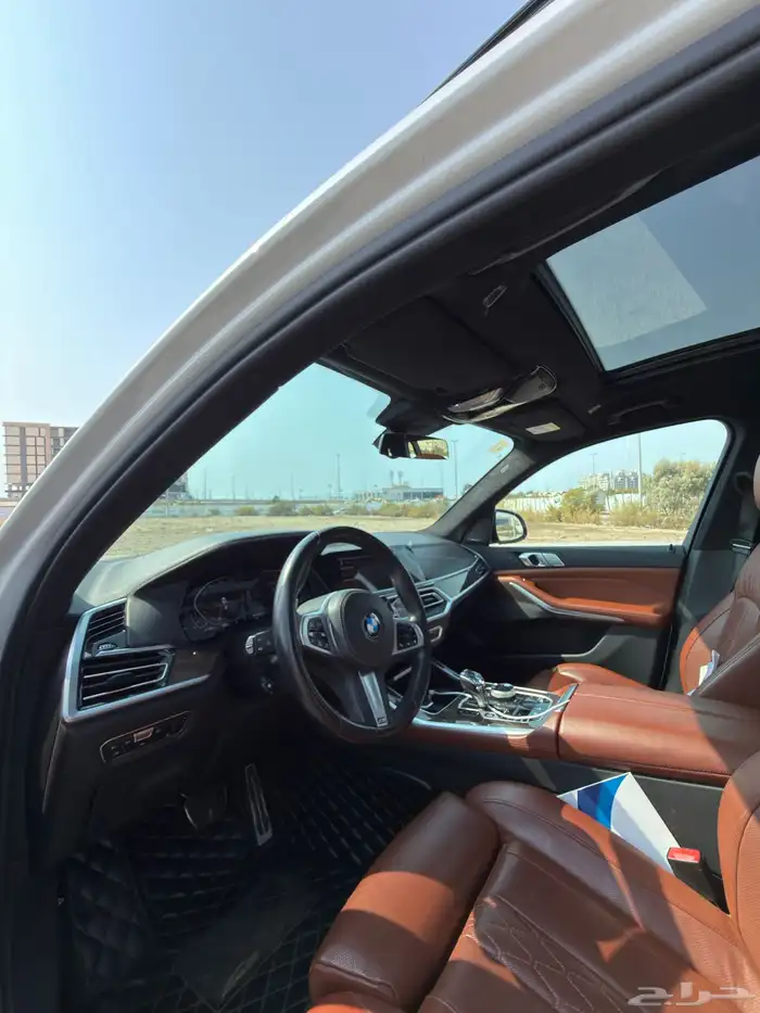 BMW X7 بي ام X7 12