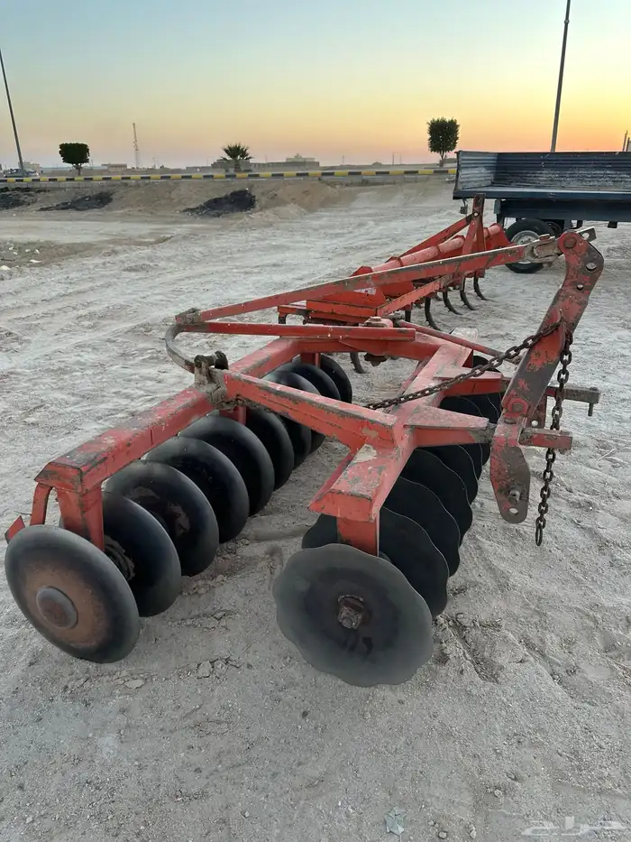 دسك حراثه جالوشي محمول 0