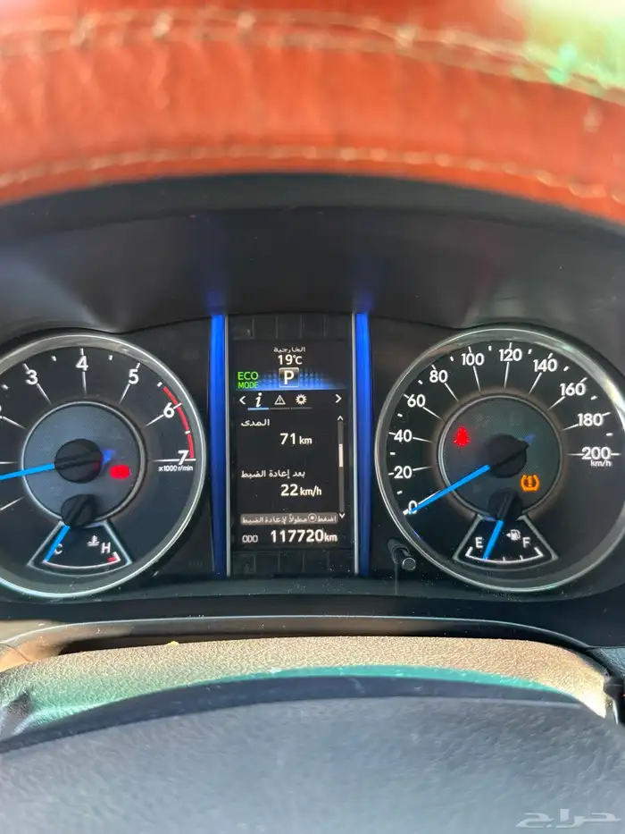 للبيع فورشنر 2018 بنزين دبل 4