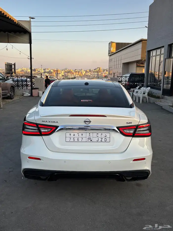 نيسان ماكسيما 2020 9