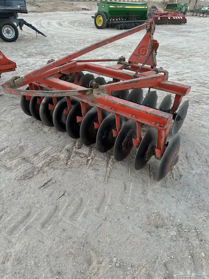 دسك حراثه جالوشي محمول 2