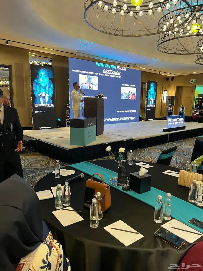 تأجير شاشة LEDمسرح واضاءة حفلات اطلاق منتجات وتكريم الموظفي 4