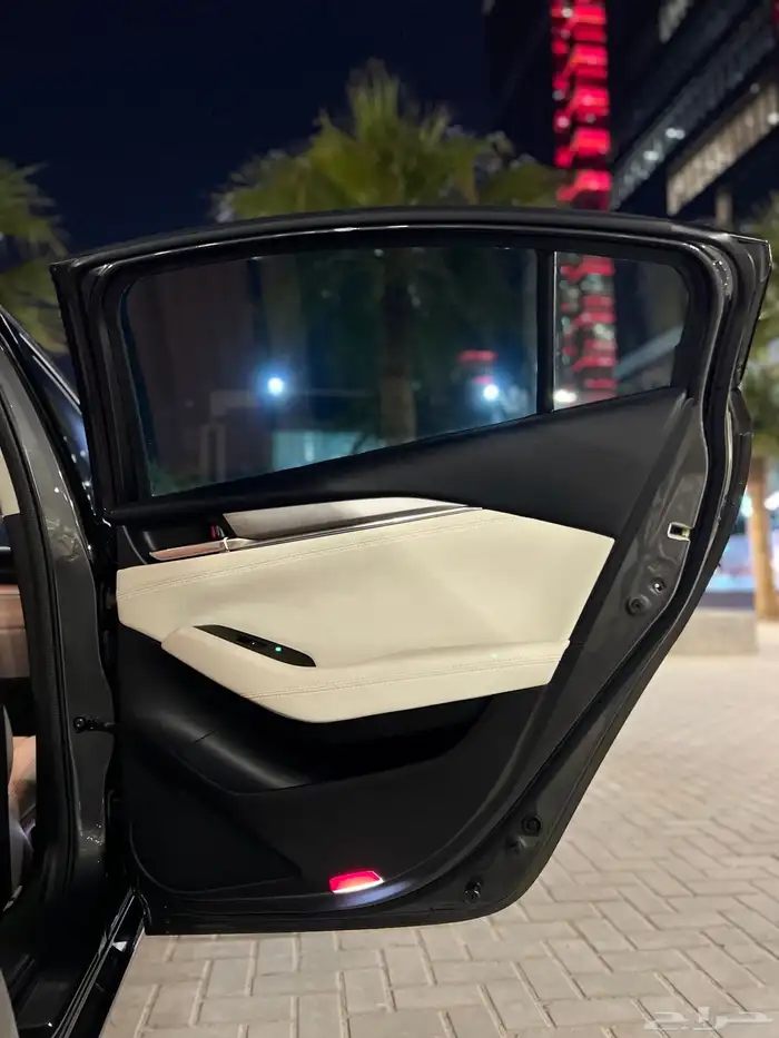 مازدا 6 نص فل 2025 مالك اول قمة النظافة سعودي وكالة 39