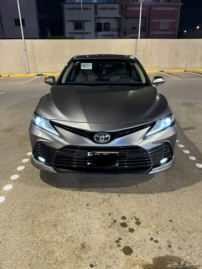 كامري فل كامل 2023 5