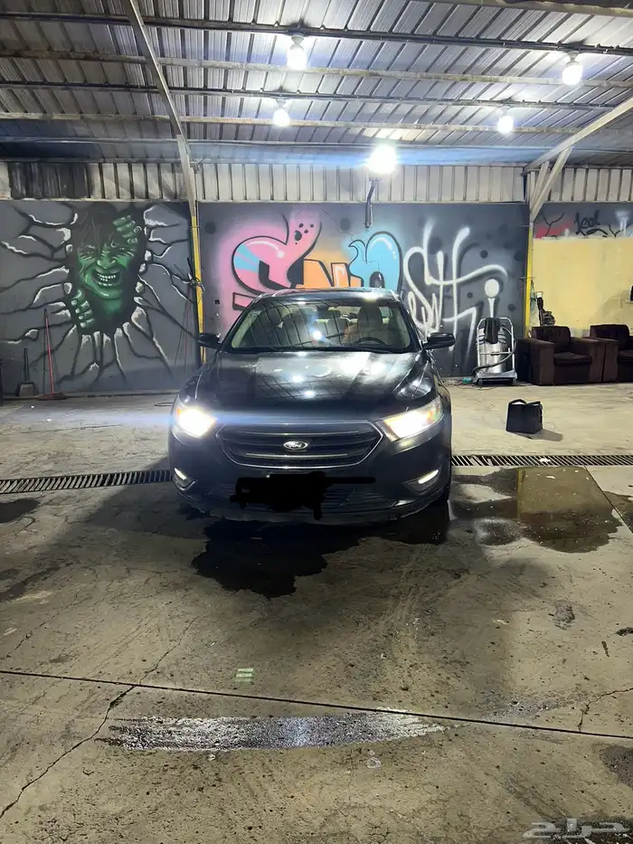 فورد تورس 2014 فل كامل 10