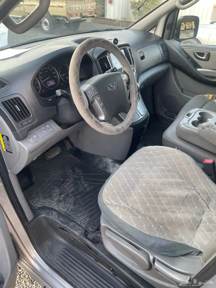 هونداي H1 2017 ديزل 4