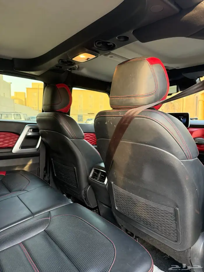 بايك BJ40 موديل 2022 - فل كامل 23