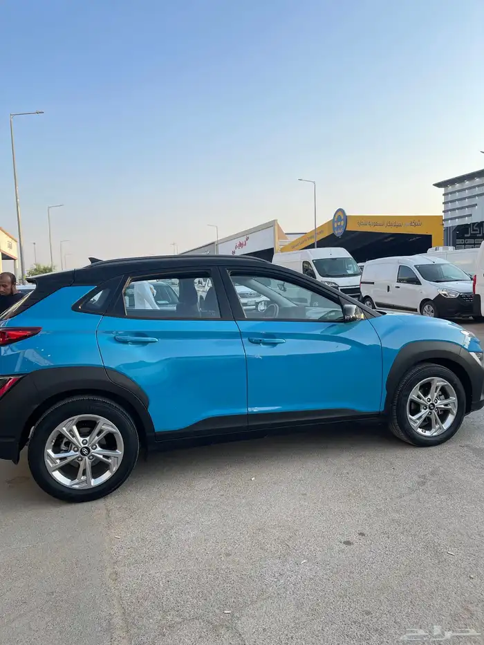 هونداي كونا موديل 2023 سمارت 2