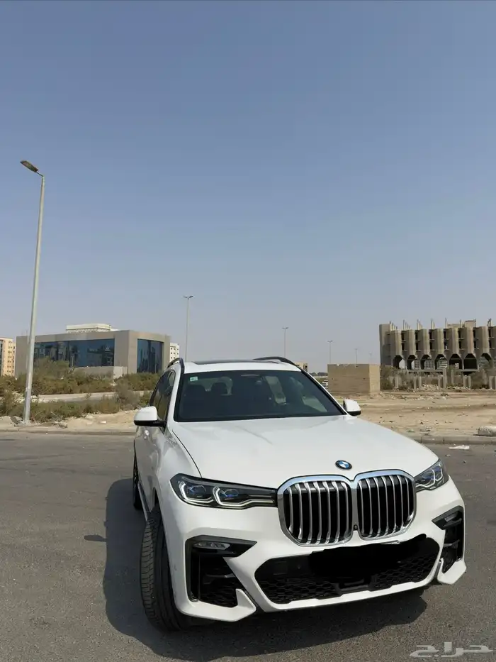 BMW X7 بي ام X7 0