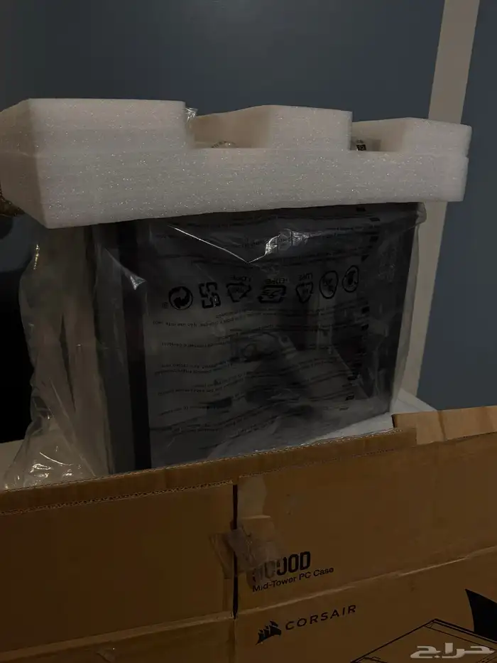 case corsair 5000D للبيع 5