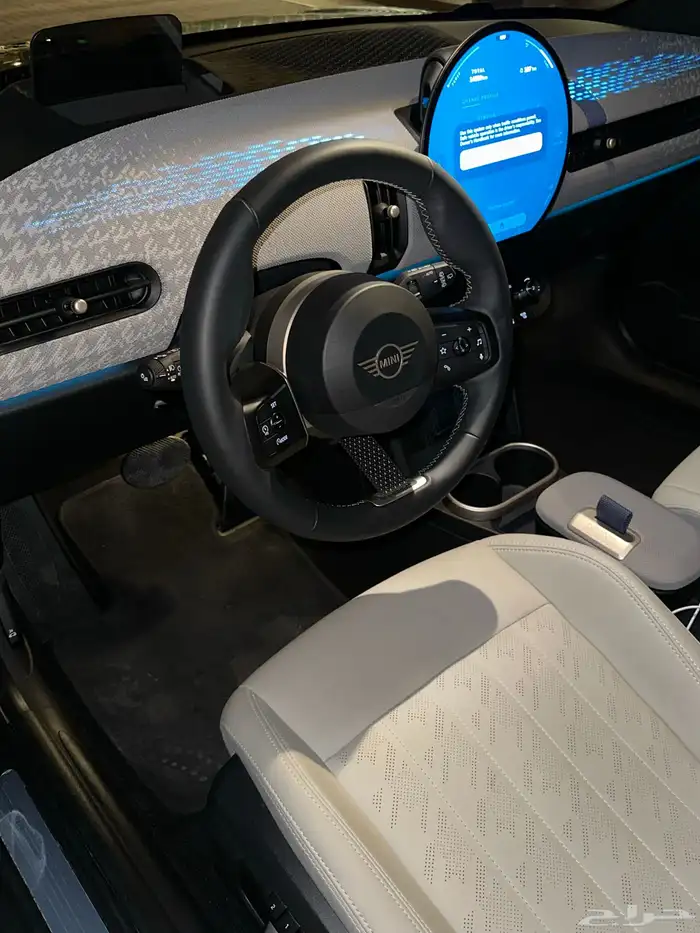 ميني كوبر اس 2025 مستخدم 5