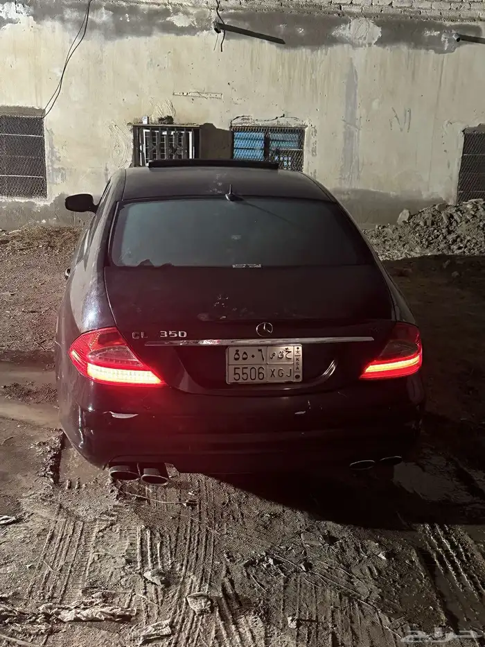 مرسيدس CLS 350 1