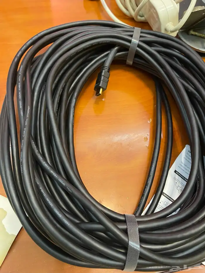 كابل HDMI  سلك  HDMI 4