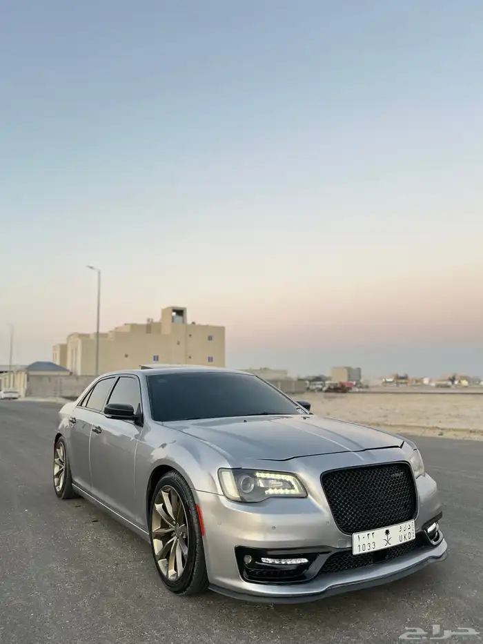 كرايسلر 2015 5.7 2