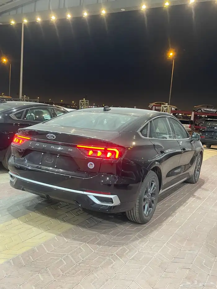 فورد تورس ترند 2026 2