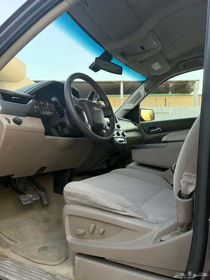 شيفروليه تاهو 2017 14