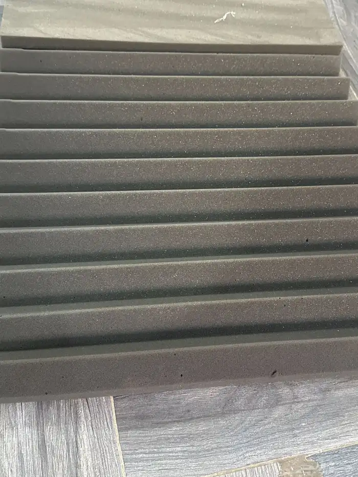 عوازل صوت نظيفه جديده 1