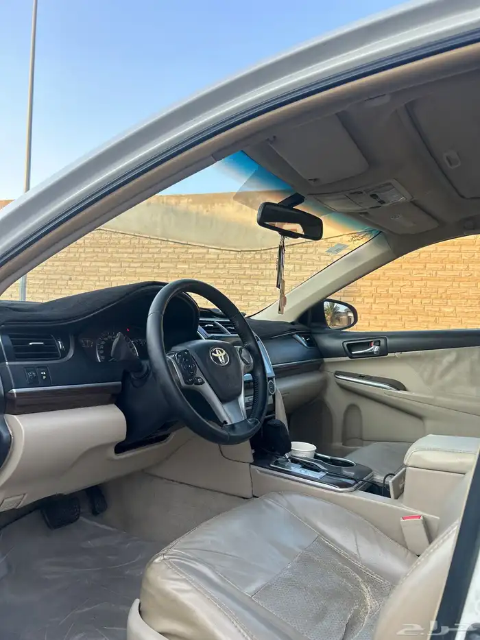 كامري 2013 تم البيع 4