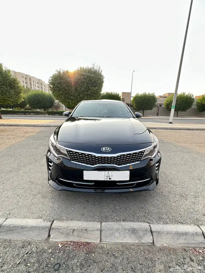 كيا اوبتيما GT 2016 0