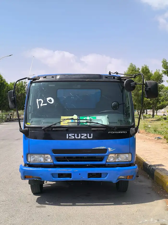 قلاب ايسوزو حضرموت 0