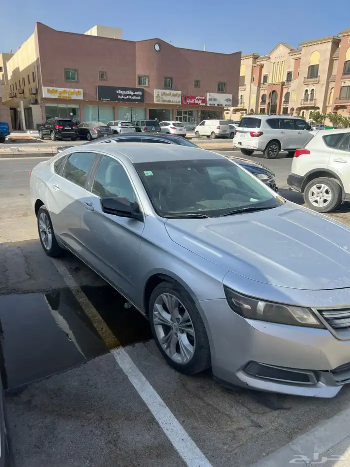 شيفروليه امبالا 2015 0