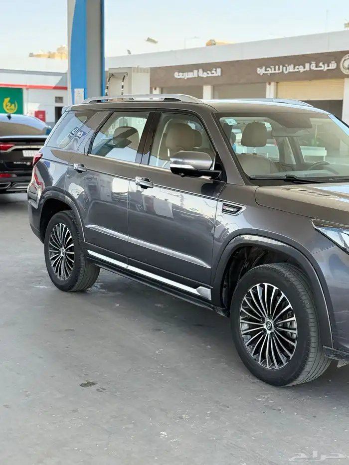 للبيع جيب شانجان CS95 موديل 2022 نظيف 9