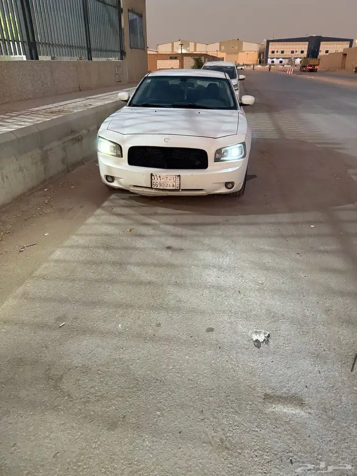دودج تشارجر موديل 2009 0