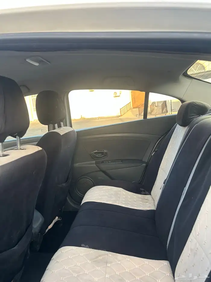 رينو فلوانس 2014 نظيفة 12