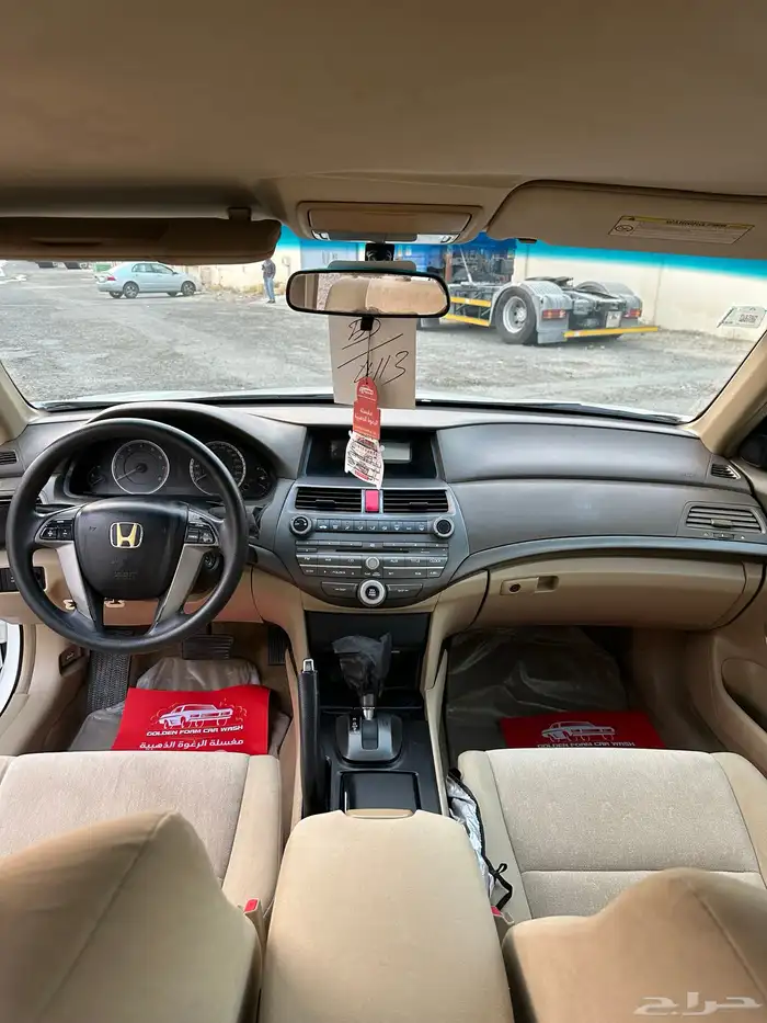 هوندا اكورد 2010 14