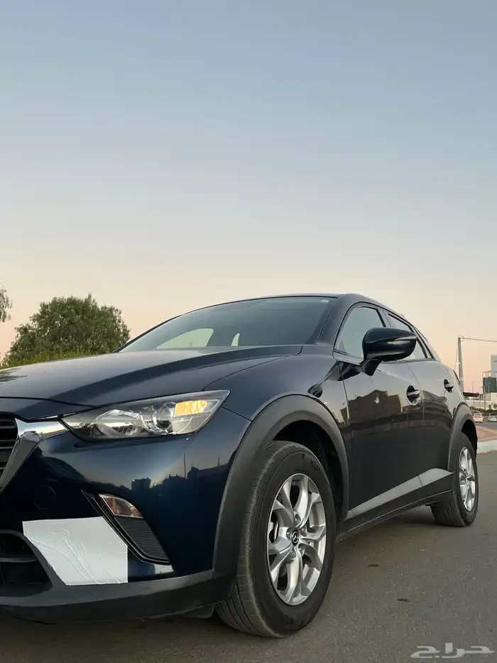 مازداCX3موديل2019بحالة الوكالة 1