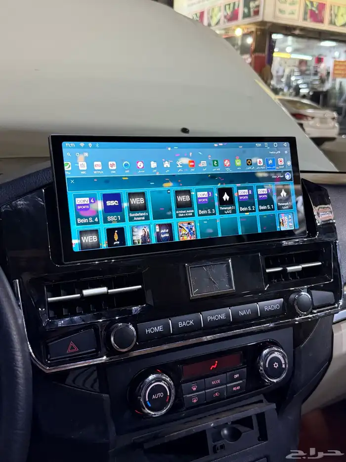 شاشه باجيرو شكليه جديده فخمه 13