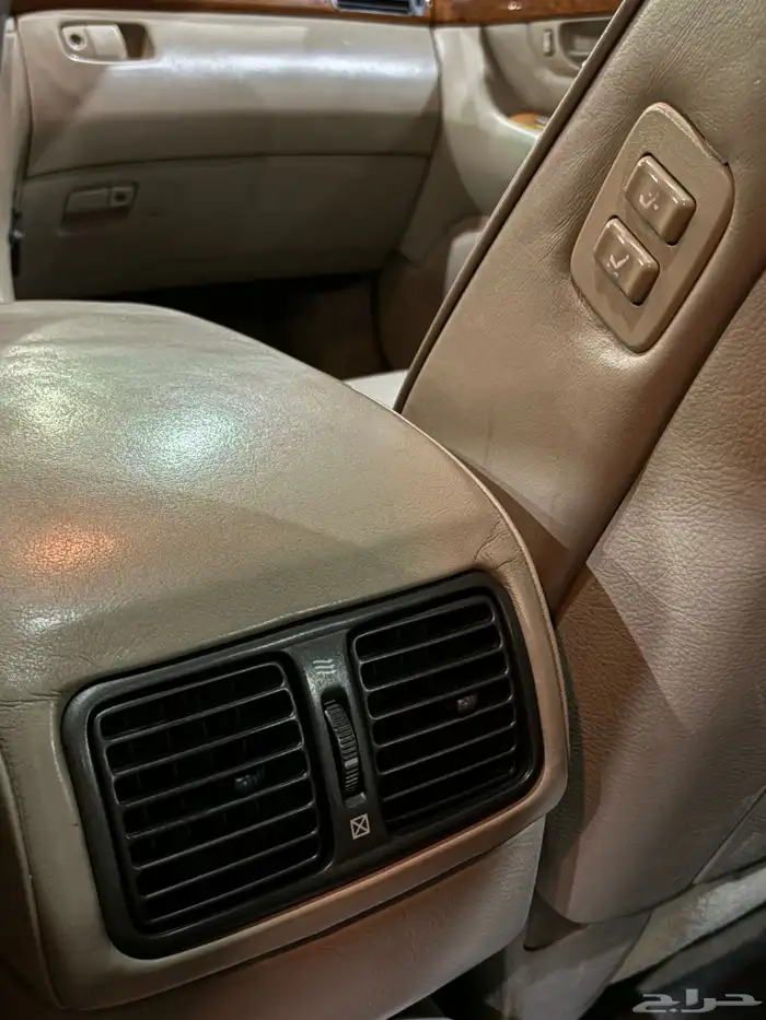 لكزس LS 430 - 2001 بدي وكاله ابواب شفط لوحه مميزه 16