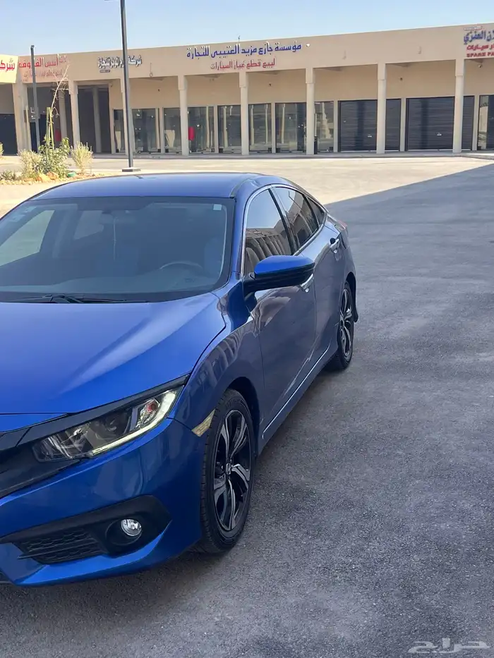 للبيع هوندا سفك 2017 ممشى 160 تقريبا 0