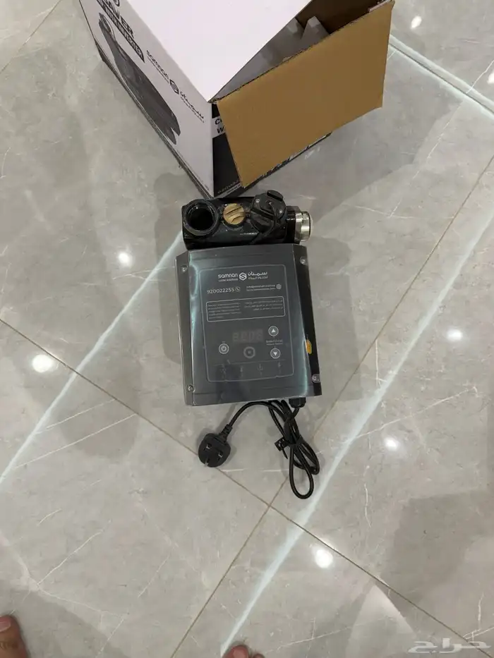 مضخة ماء سمنان 4
