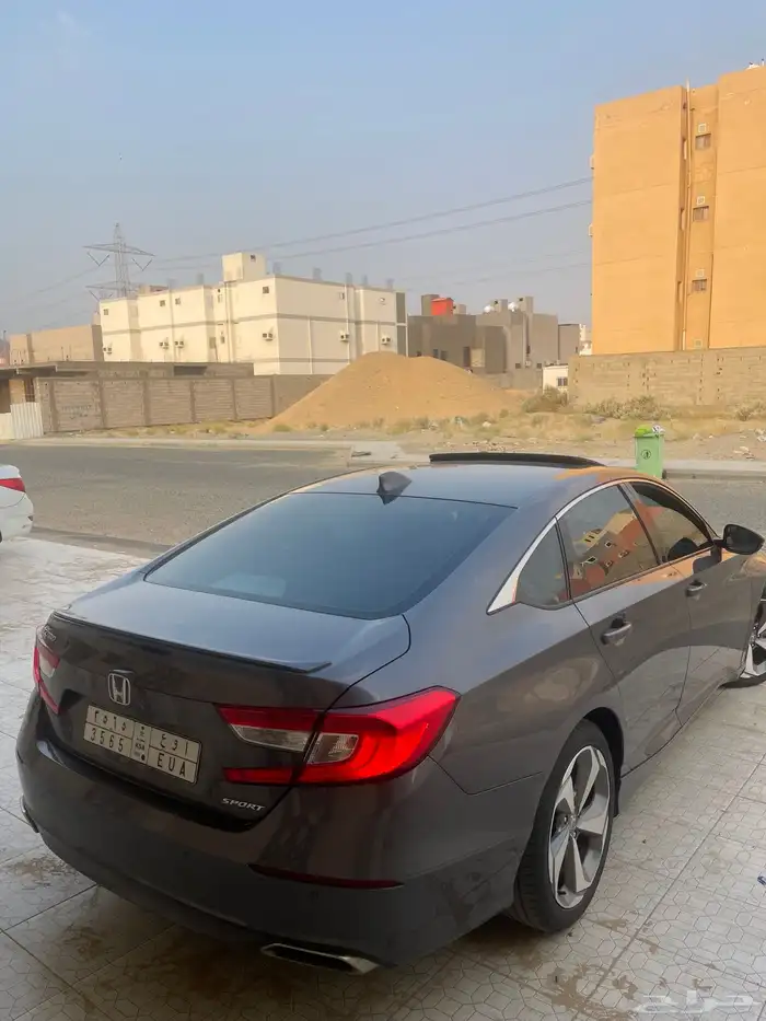 هوندا أكورد فئة SPORT 5
