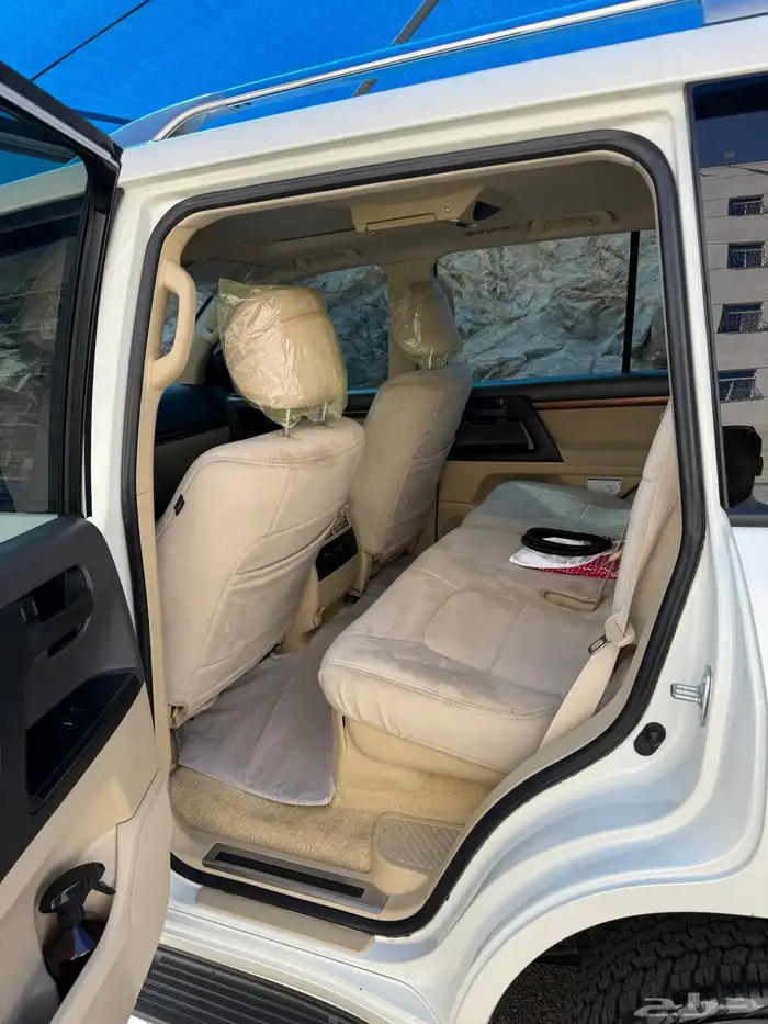 لاند كروزر 2017 GXR3 9