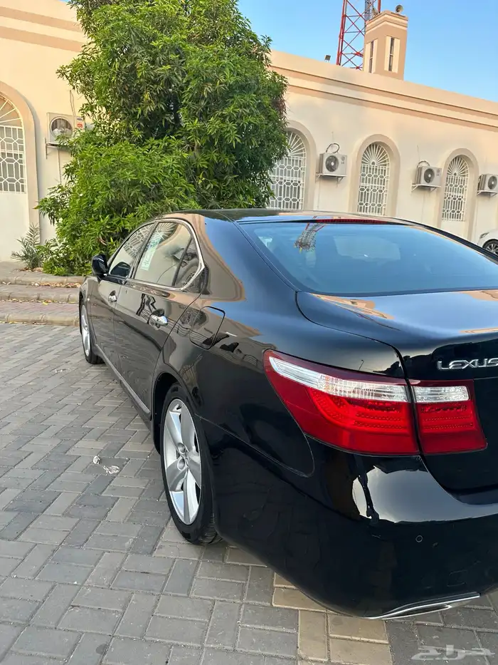 لكزس 2008 18
