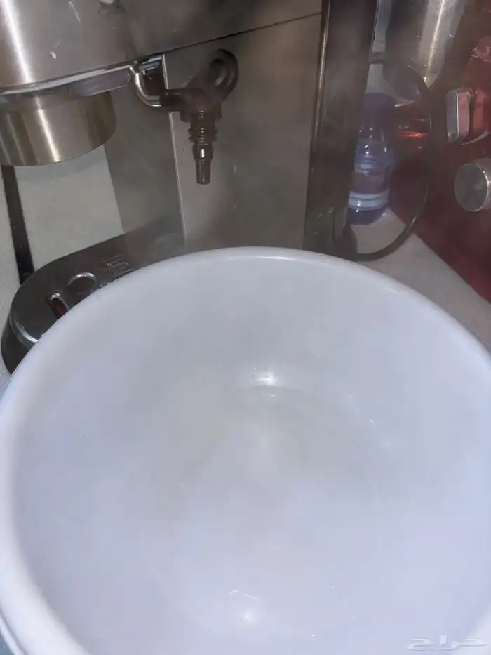 آلة ديلونجي ديدكا نظيفه واستعمال خفيف 0