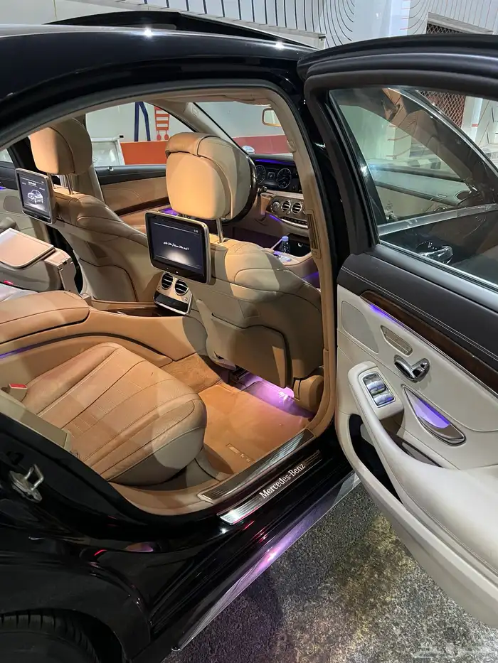 مرسيدس يخت 2014 7