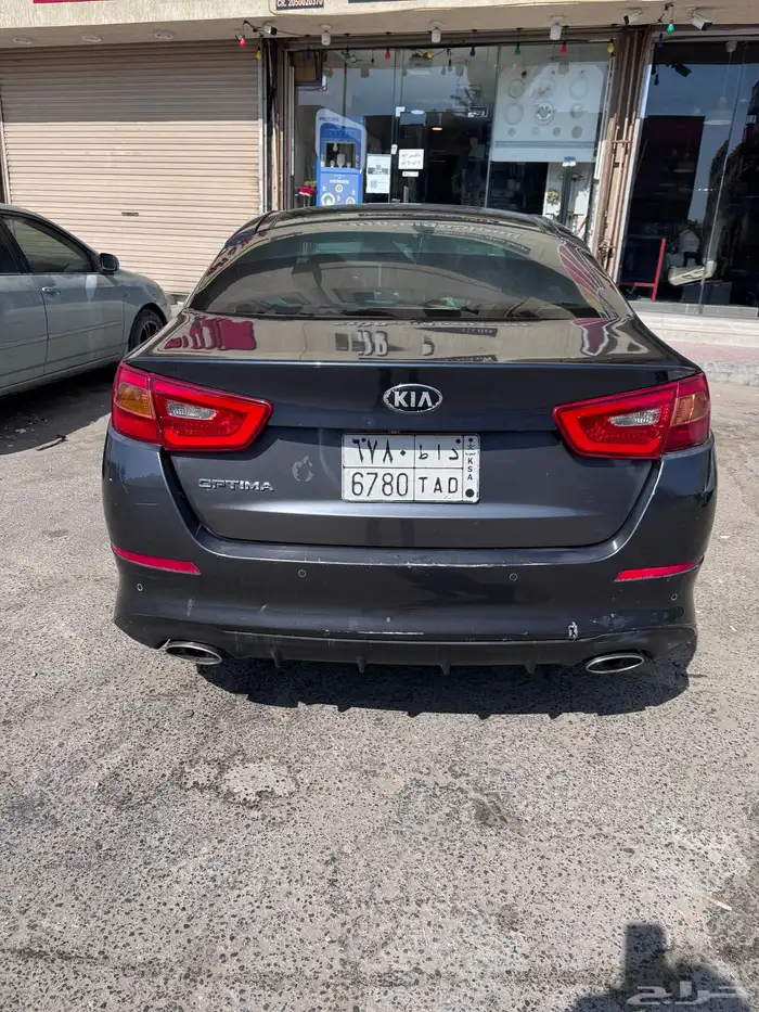 كيا اوبتيما 2015 11