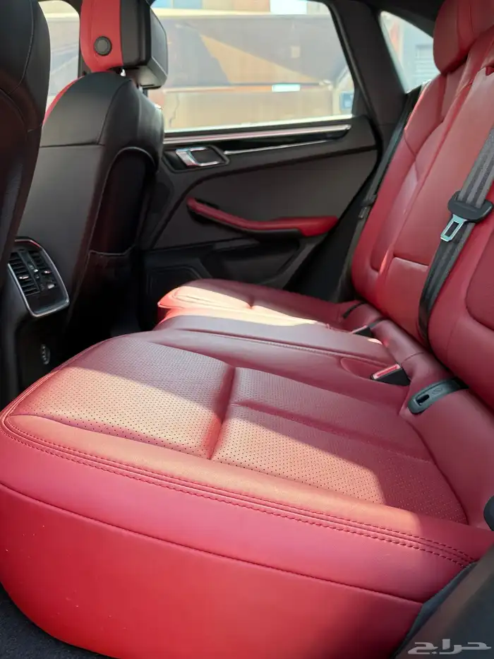 بورش ماكان 2018 ممشى 28 ألف 11