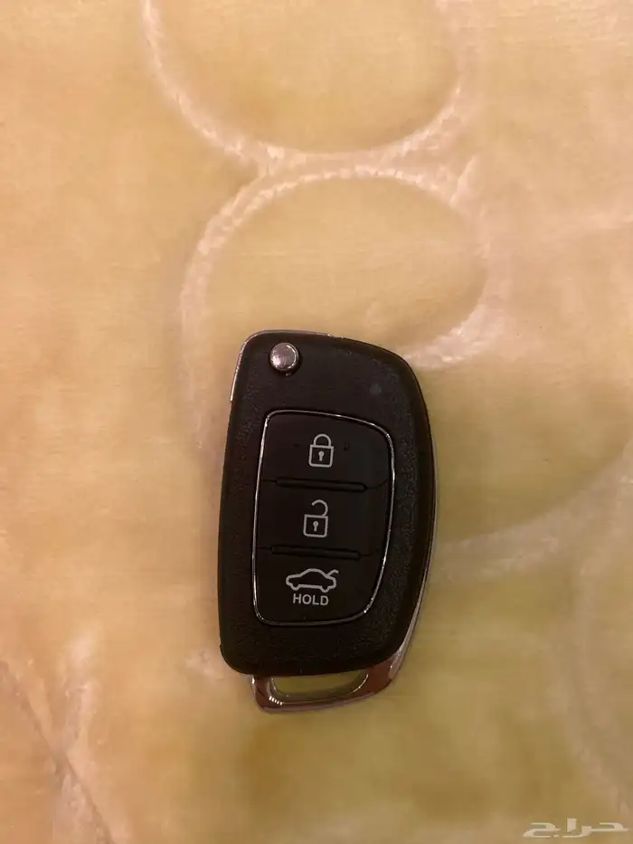 ريموت النترا 2016 الى 2020 وكالة لم يستخدم 0