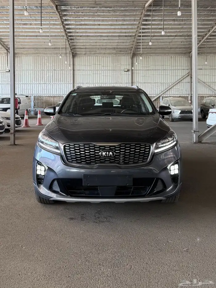 كيا سورنتو 2019 ديزل 1