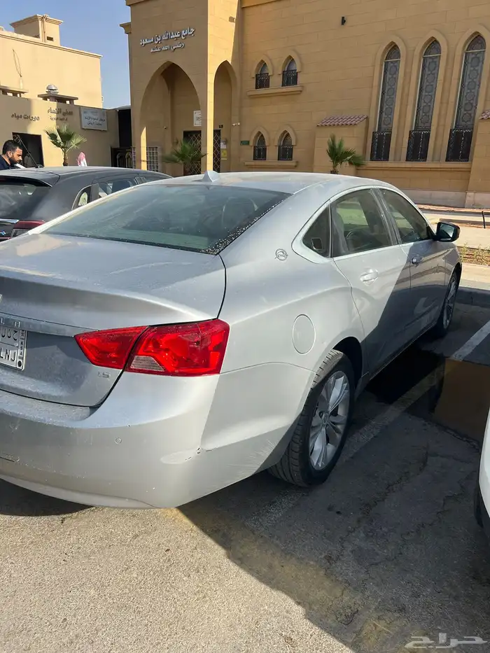 شيفروليه امبالا 2015 6