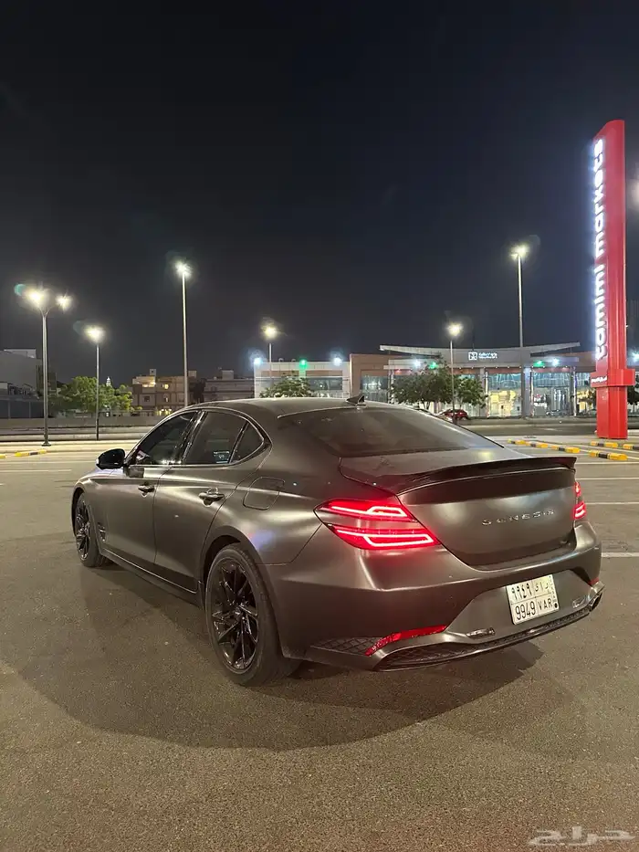 جينيسس جي 70 2