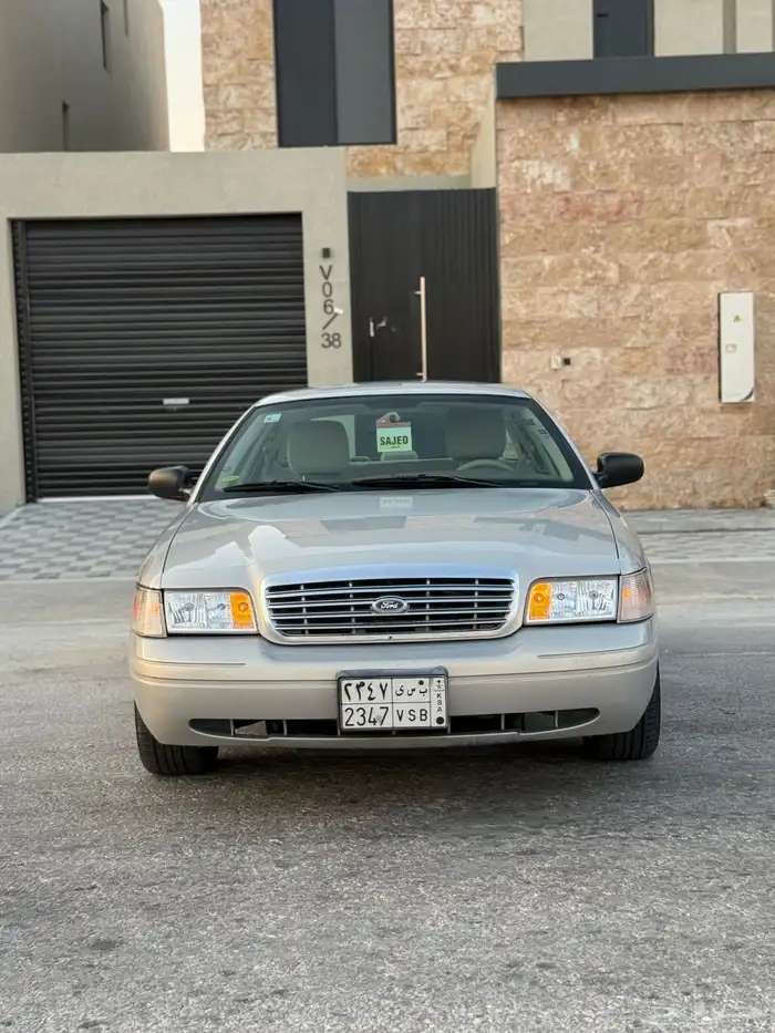 فورد فكتوريا سعودي وكالة 2011 14