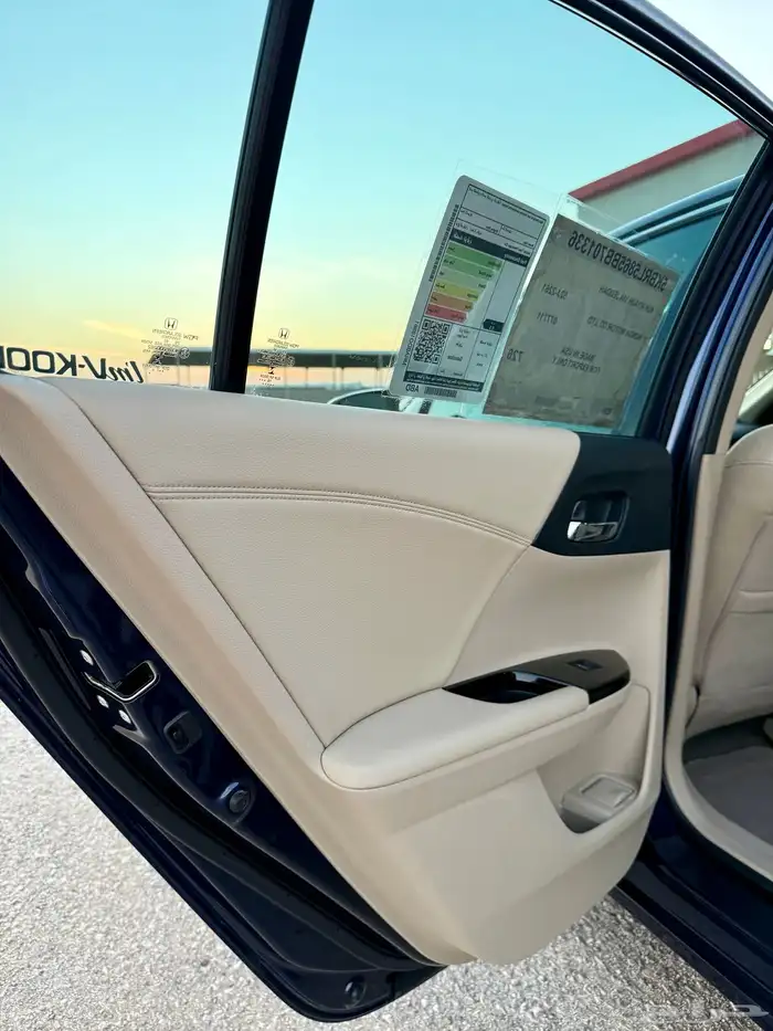 اكورد 2017 فل كامل 4 سلندر 21